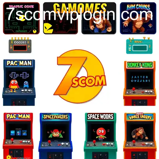 Exploring the Thrilling World of Arcade Classics on 7scom