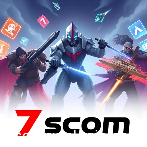 The Evolution of Online Gaming and 7scom’s Role