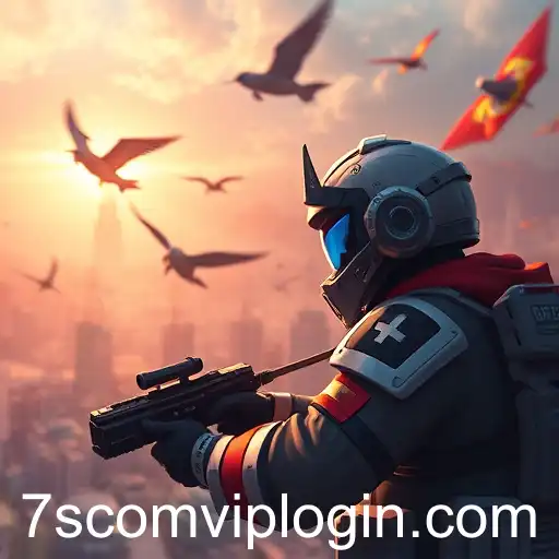 The Rise of 7scom: Revolutionizing Online Gaming