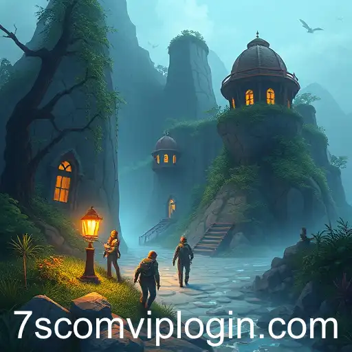 The Thrilling World of Adventure Games: Exploring 7scom