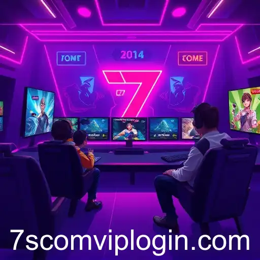 The Rise of 7scom in the Gaming World