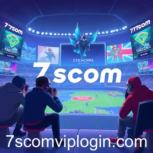 The Rise of 7scom in Online Gaming