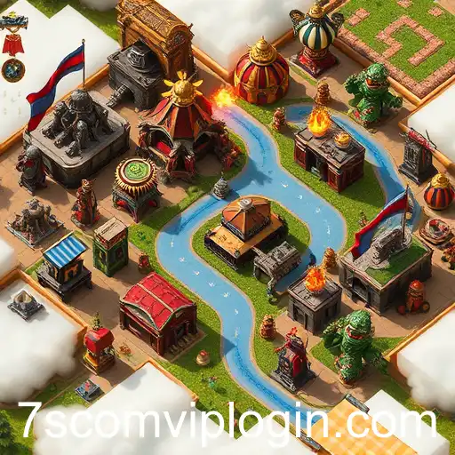 Exploring the Intricacies of 'Strategy Puzzles' with 7scom